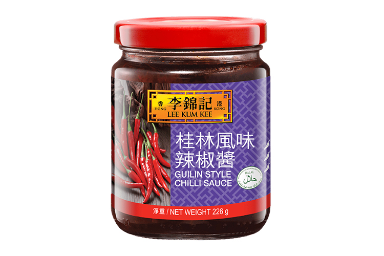 李锦记桂林辣椒酱 226G